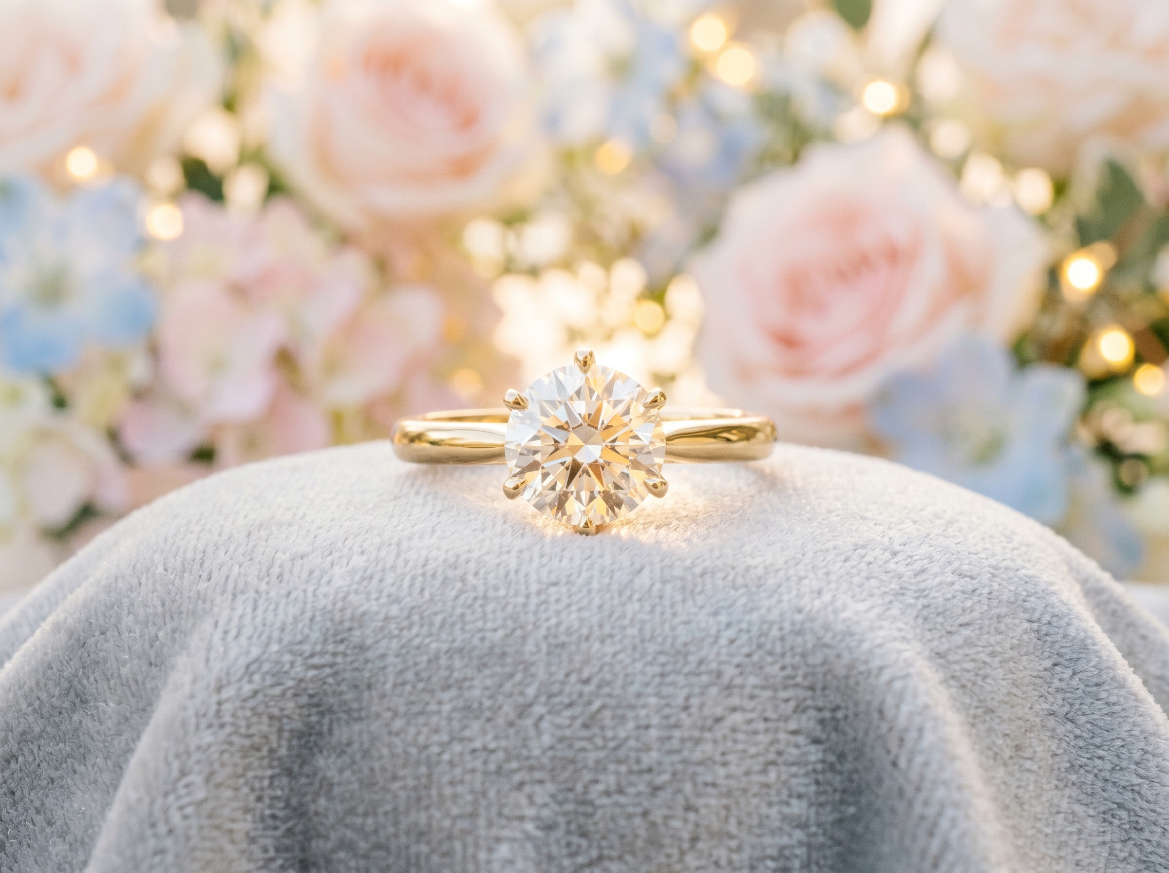 Reflets diamant